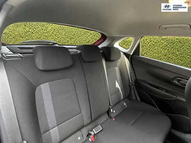 Hyundai I20 1.0 T-GDi Premium Hatchback 5dr Petrol Manual Euro 6 (s/s) (100 ps) Red