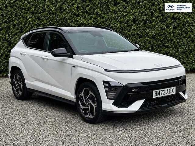 1.6 h-GDi N Line S SUV 5dr Petrol Hybrid DCT Euro 6 (s/s) (141 ps)
