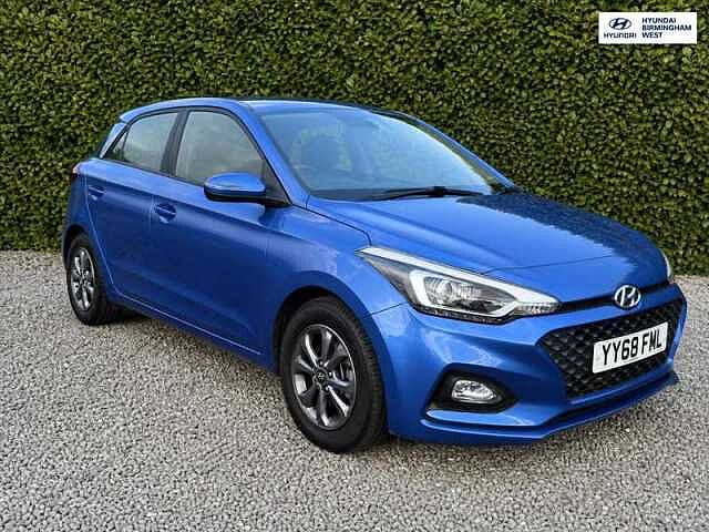 1.0 T-GDi SE Hatchback 5dr Petrol DCT Euro 6 (s/s) (100 ps)