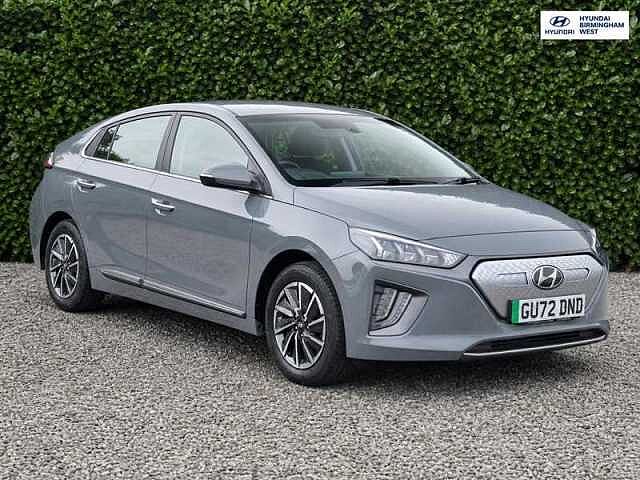38.3kWh Premium Hatchback 5dr Electric Auto (136 ps)