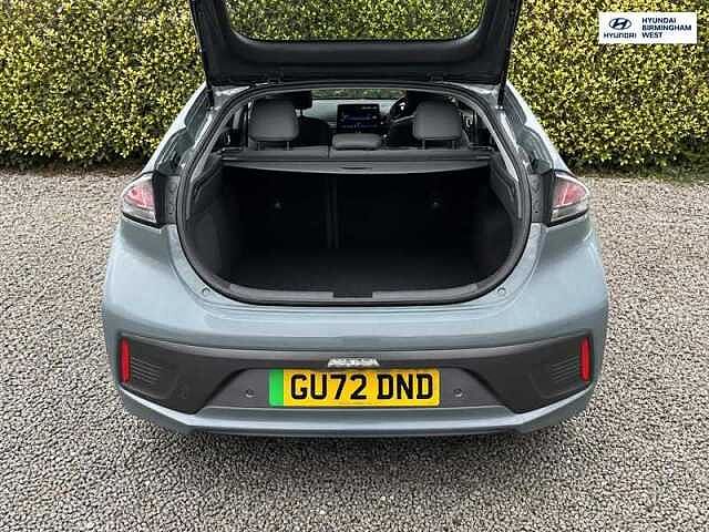 Hyundai IONIQ 38.3kWh Premium Hatchback 5dr Electric Auto (136 ps) Grey
