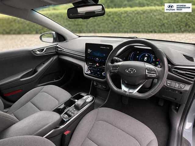 Hyundai IONIQ 38.3kWh Premium Hatchback 5dr Electric Auto (136 ps) Grey