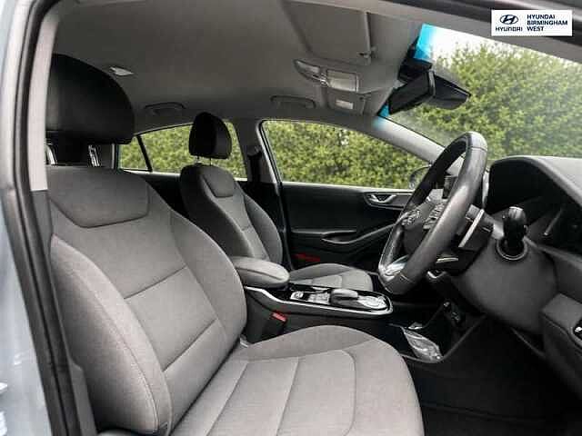 Hyundai IONIQ 38.3kWh Premium Hatchback 5dr Electric Auto (136 ps) Grey