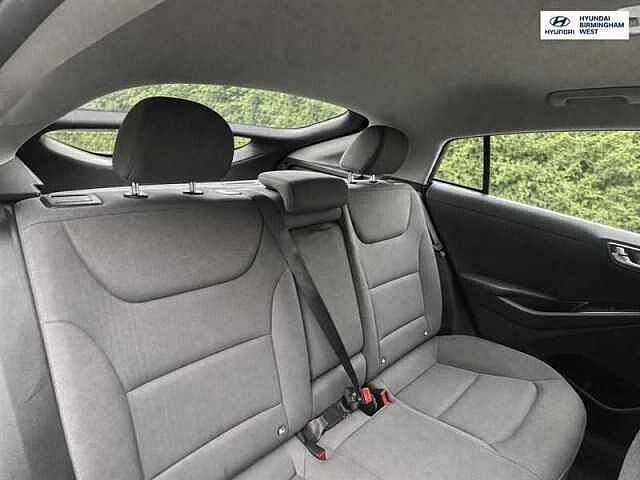 Hyundai IONIQ 38.3kWh Premium Hatchback 5dr Electric Auto (136 ps) Grey