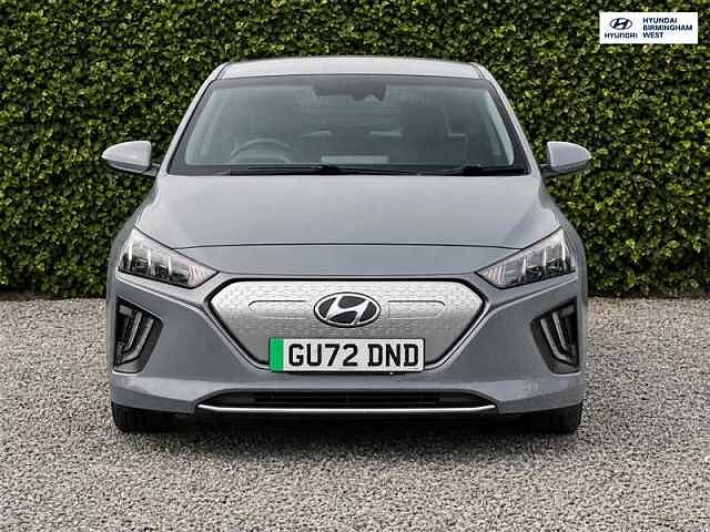 Hyundai IONIQ 38.3kWh Premium Hatchback 5dr Electric Auto (136 ps) Grey