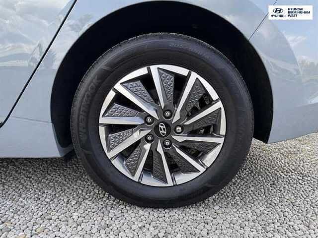 Hyundai IONIQ 38.3kWh Premium Hatchback 5dr Electric Auto (136 ps) Grey