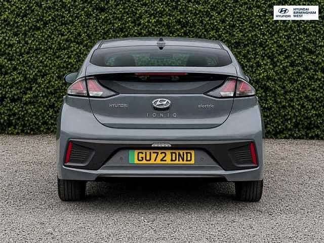 Hyundai IONIQ 38.3kWh Premium Hatchback 5dr Electric Auto (136 ps) Grey