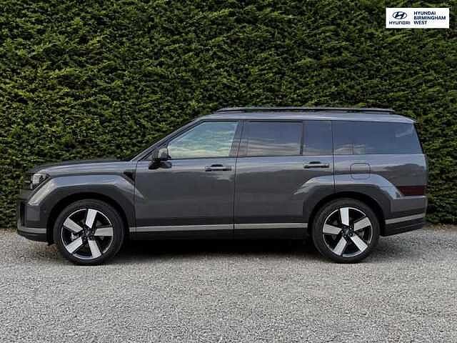 Hyundai SANTA FE 1.6 h T-GDi Ultimate SUV 5dr Petrol Hybrid Auto 4WD Euro 6 (s/s) (7Seat) (215 ps Grey