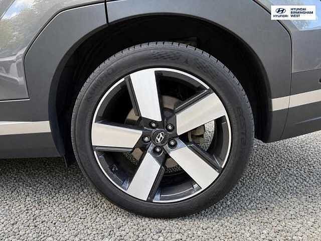 Hyundai SANTA FE 1.6 h T-GDi Ultimate SUV 5dr Petrol Hybrid Auto 4WD Euro 6 (s/s) (7Seat) (215 ps Grey