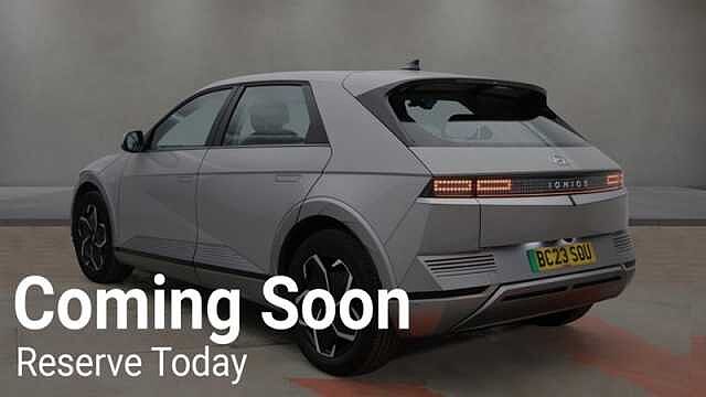 Hyundai IONIQ 5 77kWh Premium Hatchback 5dr Electric Auto (228 ps) Grey