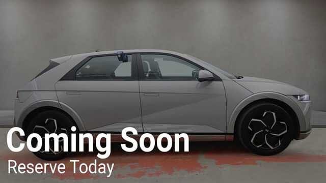Hyundai IONIQ 5 77kWh Premium Hatchback 5dr Electric Auto (228 ps) Grey