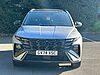 Hyundai TUCSON 1.6 T-GDi MHEV N Line S SUV 5dr Petrol Hybrid DCT 4WD Euro 6 (s/s) (160 ps) Silver