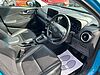 Hyundai KONA 1.6 h-GDi Ultimate SUV 5dr Petrol Hybrid DCT Euro 6 (s/s) (141 ps) Blue