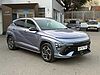 Hyundai KONA 1.6 h-GDi N Line S SUV 5dr Petrol Hybrid DCT Euro 6 (s/s) (141 ps) Blue
