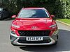 Hyundai KONA 1.0 T-GDi MHEV Premium SUV 5dr Petrol Hybrid Manual Euro 6 (s/s) (120 ps) Red