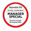 Hyundai TUCSON 1.6T Hybrid 239ps Black Line AU Black