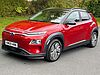 Hyundai KONA 64kWh Premium SE SUV 5dr Electric Auto (204 ps) Red