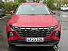 Hyundai TUCSON 1.6 h T-GDi Premium SUV 5dr Petrol Hybrid Auto Euro 6 (s/s) (230 ps) Red