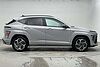 Hyundai KONA 1.6 h-GDi N Line S SUV 5dr Petrol Hybrid DCT Euro 6 (s/s) (129 ps) Grey