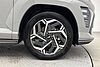 Hyundai KONA 1.6 h-GDi N Line S SUV 5dr Petrol Hybrid DCT Euro 6 (s/s) (129 ps) Grey
