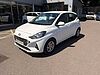 Hyundai I10 1.0 SE Hatchback 5dr Petrol Manual Euro 6 (s/s) (67 ps) White