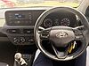 Hyundai I10 1.0 SE Hatchback 5dr Petrol Manual Euro 6 (s/s) (67 ps) White