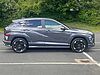 Hyundai KONA 65.4kWh N Line SUV 5dr Electric Auto (218 ps) Grey