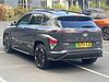 Hyundai KONA 65.4kWh N Line SUV 5dr Electric Auto (218 ps) Grey