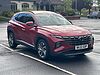 Hyundai TUCSON 1.6 T-GDi Premium SUV 5dr Petrol Manual Euro 6 (s/s) (150 ps) Red