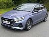 Hyundai I20 1.0 T-GDi N Line S Hatchback 5dr Petrol Manual Euro 6 (s/s) (100 ps) Blue