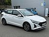Hyundai I20 1.0 T-GDi Advance Hatchback 5dr Petrol DCT Euro 6 (s/s) (100 ps) White