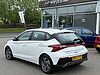 Hyundai I20 1.0 T-GDi Advance Hatchback 5dr Petrol DCT Euro 6 (s/s) (100 ps) White