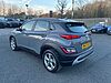 Hyundai KONA 1.0 T-GDi MHEV SE Connect SUV 5dr Petrol Hybrid Manual Euro 6 (s/s) (120 ps) Grey