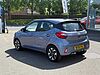 Hyundai I10 1.0 Advance Hatchback 5dr Petrol Manual Euro 6 (s/s) (63 ps) Blue
