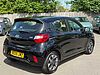 Hyundai I10 1.0 Advance Hatchback 5dr Petrol Manual Euro 6 (s/s) (63 ps) Black