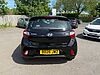 Hyundai I10 1.0 Advance Hatchback 5dr Petrol Manual Euro 6 (s/s) (63 ps) Black
