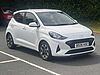 Hyundai I10 1.0 Advance Hatchback 5dr Petrol Manual Euro 6 (s/s) (63 ps) White