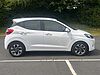 Hyundai I10 1.0 Advance Hatchback 5dr Petrol Manual Euro 6 (s/s) (63 ps) White