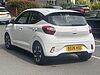 Hyundai I10 1.0 Advance Hatchback 5dr Petrol Manual Euro 6 (s/s) (63 ps) White