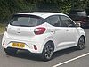 Hyundai I10 1.0 Advance Hatchback 5dr Petrol Manual Euro 6 (s/s) (63 ps) White