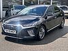 Hyundai IONIQ 1.6 h-GD GPFi 8.9kWh Premium SE Hatchback 5dr Petrol Plug-in Hybrid DCT Euro 6 ( Black