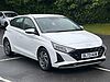 Hyundai I20 1.0 T-GDi Advance Hatchback 5dr Petrol DCT Euro 6 (s/s) (100 ps) White