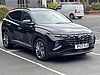 Hyundai TUCSON 1.6 T-GDi MHEV Premium SUV 5dr Petrol Hybrid DCT Euro 6 (s/s) (150 ps) Black