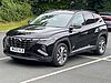 Hyundai TUCSON 1.6 T-GDi MHEV Premium SUV 5dr Petrol Hybrid DCT Euro 6 (s/s) (150 ps) Black