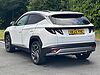 Hyundai TUCSON 1.6 T-GDi Ultimate SUV 5dr Petrol Hybrid Auto Euro 6 (s/s) (215 ps) White