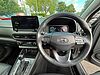 Hyundai KONA 1.6 h-GDi Ultimate SUV 5dr Petrol Hybrid DCT Euro 6 (s/s) (141 ps) Grey