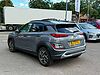Hyundai KONA 1.6 h-GDi Ultimate SUV 5dr Petrol Hybrid DCT Euro 6 (s/s) (141 ps) Grey