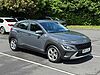Hyundai KONA 1.0 T-GDi MHEV SE Connect SUV 5dr Petrol Hybrid Manual Euro 6 (s/s) (120 ps) Grey