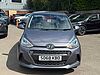 Hyundai I10 1.0 SE Hatchback 5dr Petrol Manual Euro 6 (67 ps) Grey