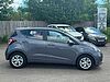 Hyundai I10 1.0 SE Hatchback 5dr Petrol Manual Euro 6 (67 ps) Grey